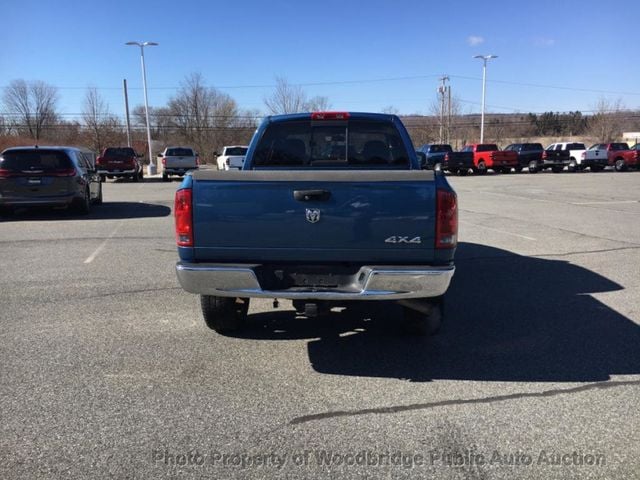 2005 Dodge Ram RAM 1500 QUAD ST/SLT - 22778111 - 2