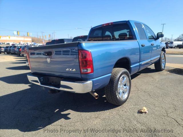 2005 Dodge Ram RAM 1500 QUAD ST/SLT - 22778111 - 3