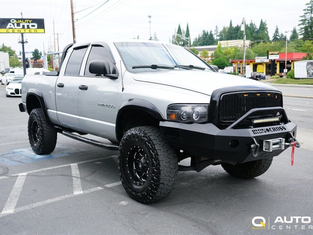 2005 Dodge Ram 1500  - 22523127 - 2