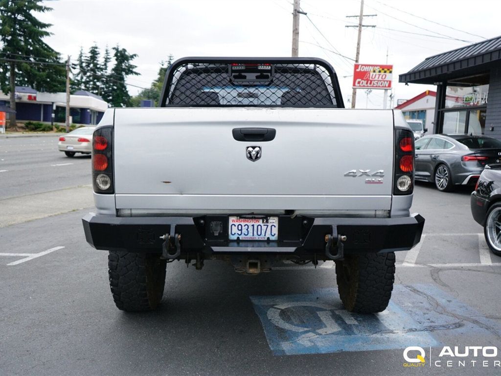 2005 Dodge Ram 1500  - 22523127 - 4