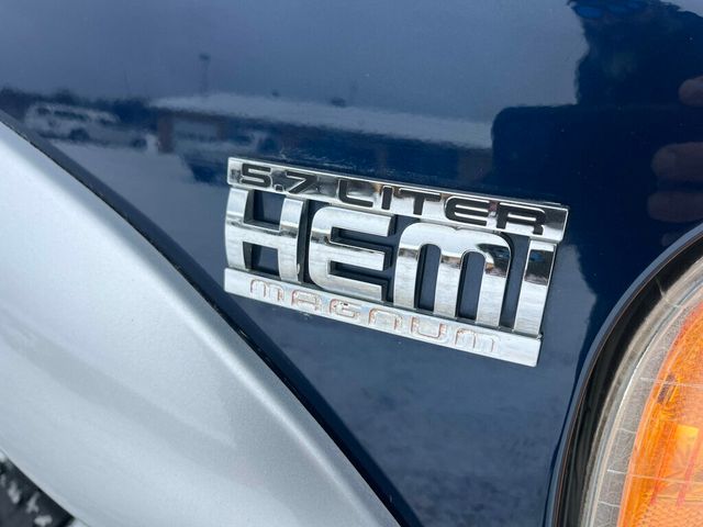 2005 Dodge Ram 1500 SLT Regular Cab Long Bed 4x4 Hemi V8 Mopar - 22969265 - 9