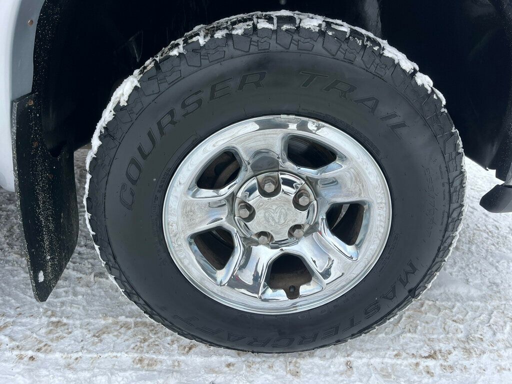 2005 Dodge Ram 1500 SLT Regular Cab Long Bed 4x4 Hemi V8 Mopar - 22969265 - 10