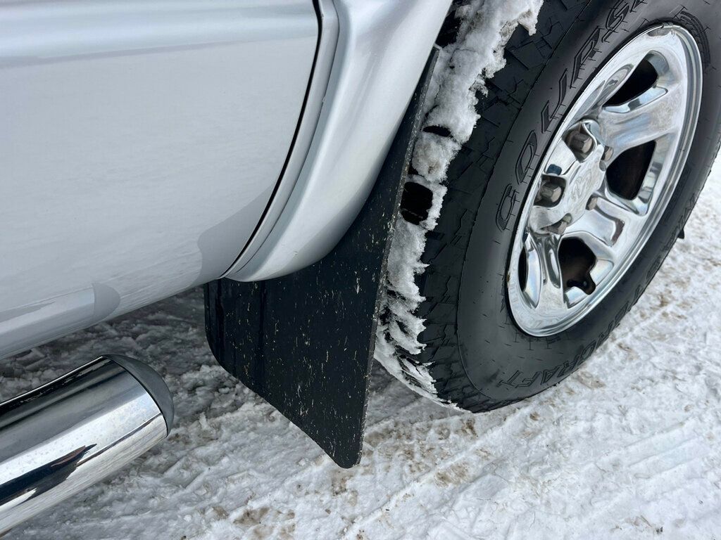 2005 Dodge Ram 1500 SLT Regular Cab Long Bed 4x4 Hemi V8 Mopar - 22969265 - 13