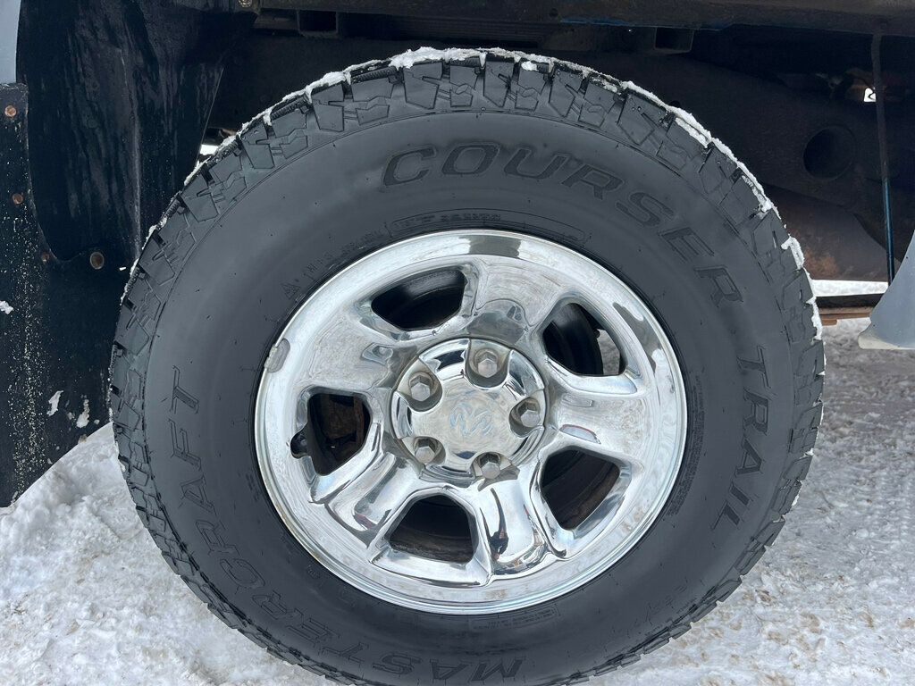 2005 Dodge Ram 1500 SLT Regular Cab Long Bed 4x4 Hemi V8 Mopar - 22969265 - 16