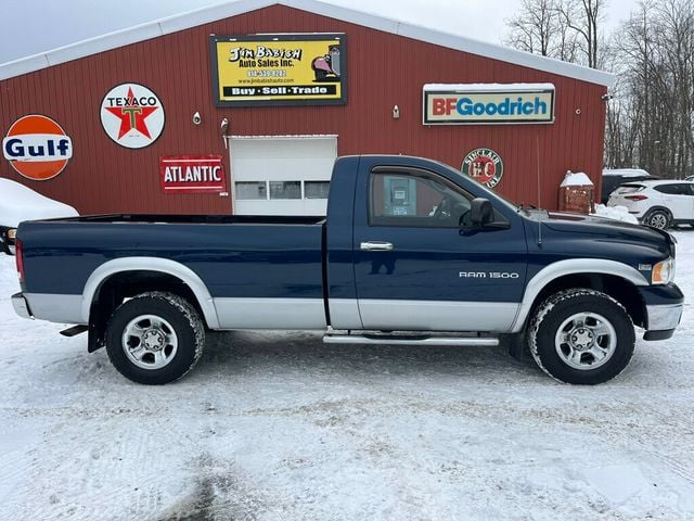 2005 Dodge Ram 1500 SLT Regular Cab Long Bed 4x4 Hemi V8 Mopar - 22969265 - 1