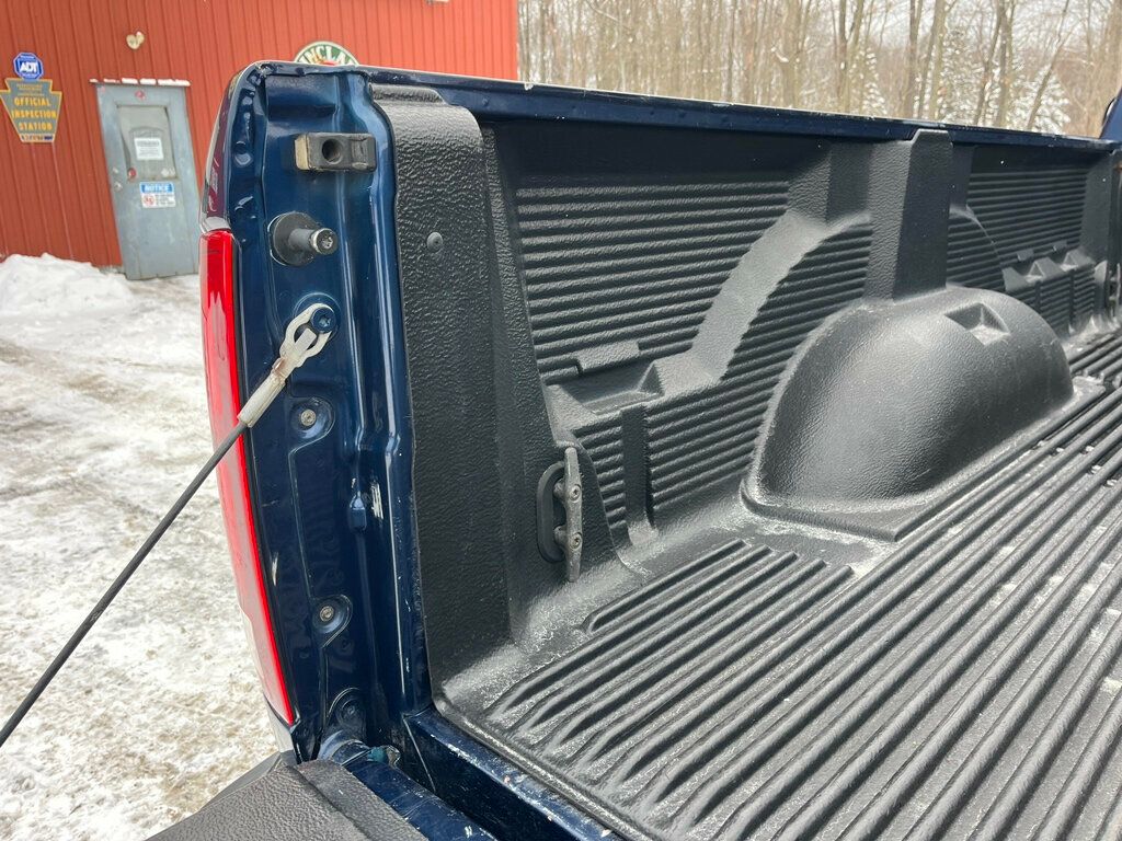 2005 Dodge Ram 1500 SLT Regular Cab Long Bed 4x4 Hemi V8 Mopar - 22969265 - 21