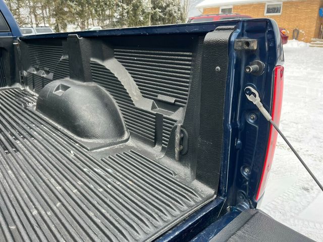 2005 Dodge Ram 1500 SLT Regular Cab Long Bed 4x4 Hemi V8 Mopar - 22969265 - 22