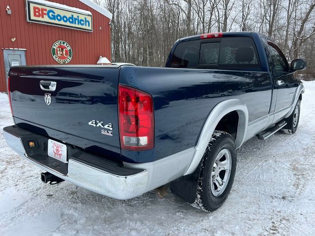 2005 Dodge Ram 1500 SLT Regular Cab Long Bed 4x4 Hemi V8 Mopar - 22969265 - 2