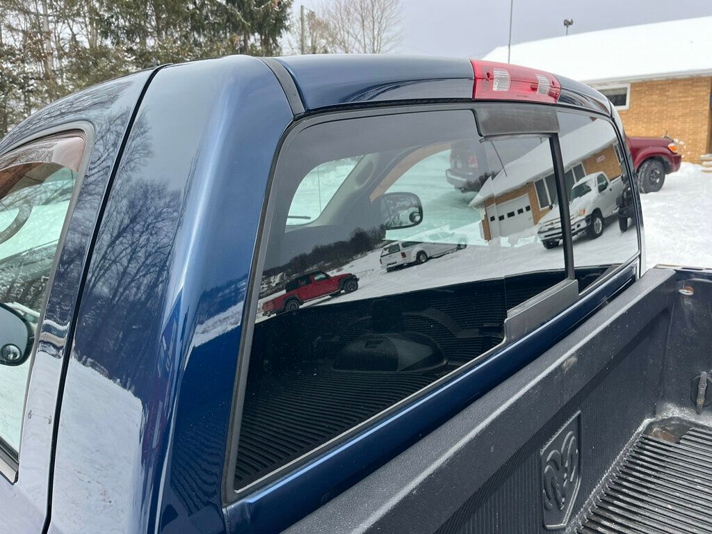 2005 Dodge Ram 1500 SLT Regular Cab Long Bed 4x4 Hemi V8 Mopar - 22969265 - 29