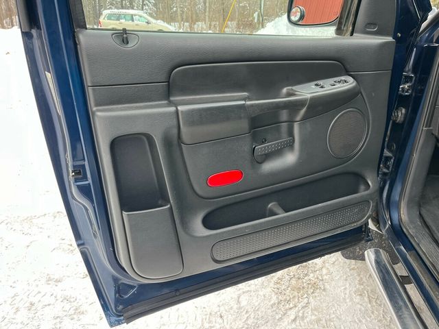 2005 Dodge Ram 1500 SLT Regular Cab Long Bed 4x4 Hemi V8 Mopar - 22969265 - 33