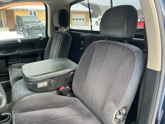 2005 Dodge Ram 1500 SLT Regular Cab Long Bed 4x4 Hemi V8 Mopar - 22969265 - 35