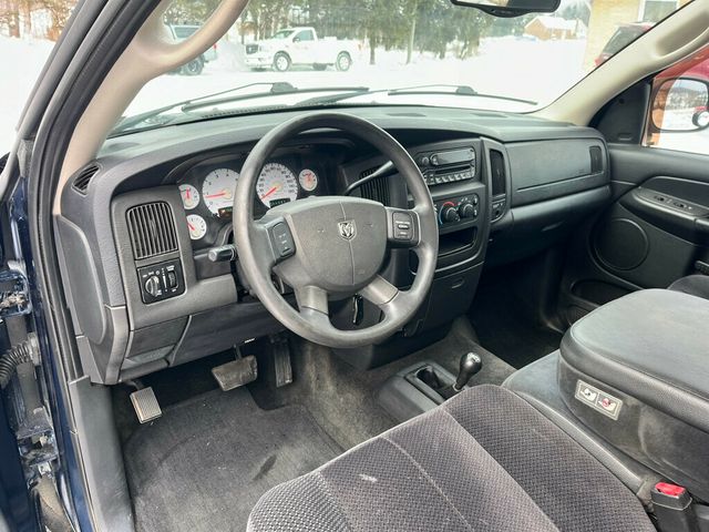 2005 Dodge Ram 1500 SLT Regular Cab Long Bed 4x4 Hemi V8 Mopar - 22969265 - 37