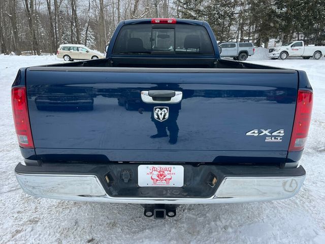 2005 Dodge Ram 1500 SLT Regular Cab Long Bed 4x4 Hemi V8 Mopar - 22969265 - 3