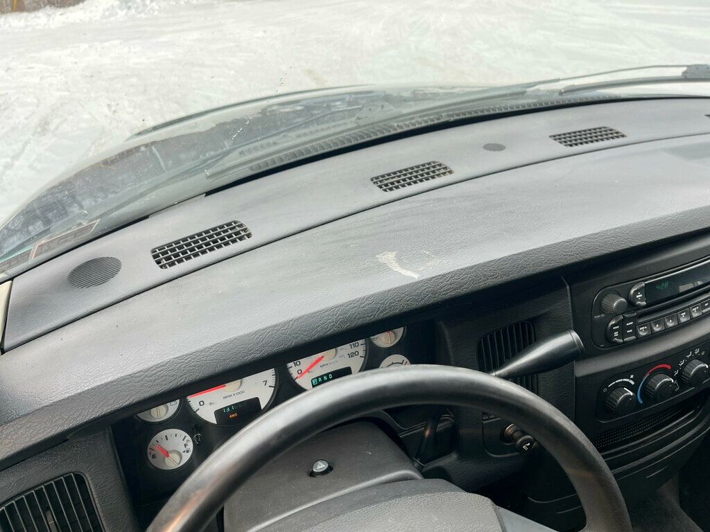 2005 Dodge Ram 1500 SLT Regular Cab Long Bed 4x4 Hemi V8 Mopar - 22969265 - 45