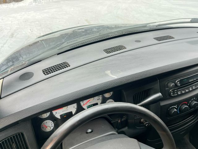 2005 Dodge Ram 1500 SLT Regular Cab Long Bed 4x4 Hemi V8 Mopar - 22969265 - 45