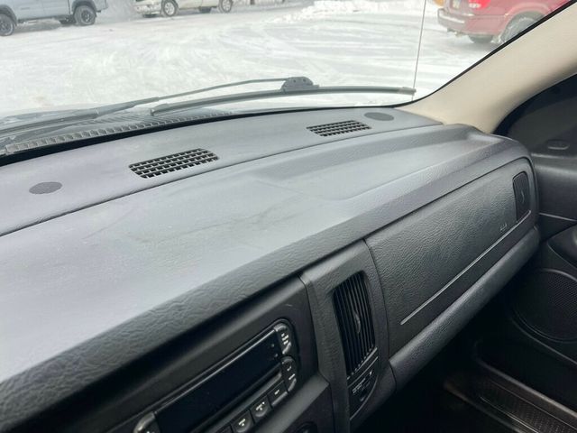 2005 Dodge Ram 1500 SLT Regular Cab Long Bed 4x4 Hemi V8 Mopar - 22969265 - 47