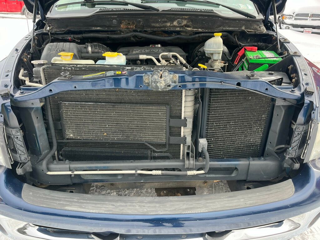 2005 Dodge Ram 1500 SLT Regular Cab Long Bed 4x4 Hemi V8 Mopar - 22969265 - 48