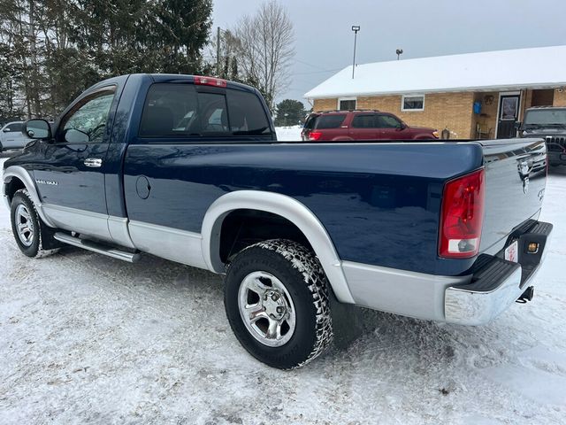2005 Dodge Ram 1500 SLT Regular Cab Long Bed 4x4 Hemi V8 Mopar - 22969265 - 4