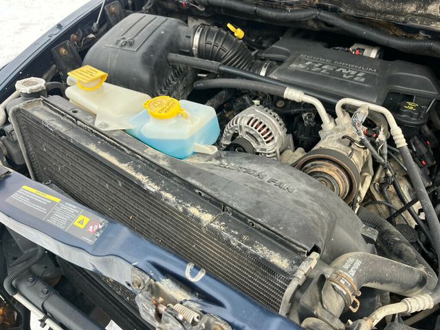 2005 Dodge Ram 1500 SLT Regular Cab Long Bed 4x4 Hemi V8 Mopar - 22969265 - 49