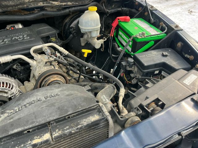 2005 Dodge Ram 1500 SLT Regular Cab Long Bed 4x4 Hemi V8 Mopar - 22969265 - 50