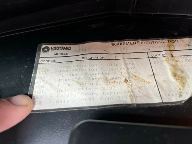 2005 Dodge Ram 1500 SLT Regular Cab Long Bed 4x4 Hemi V8 Mopar - 22969265 - 55