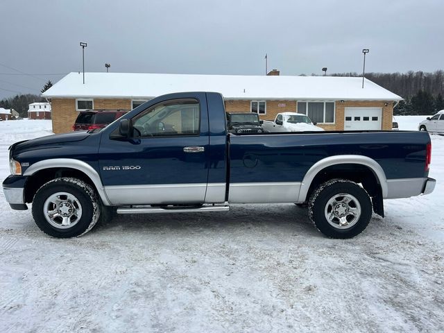 2005 Dodge Ram 1500 SLT Regular Cab Long Bed 4x4 Hemi V8 Mopar - 22969265 - 5