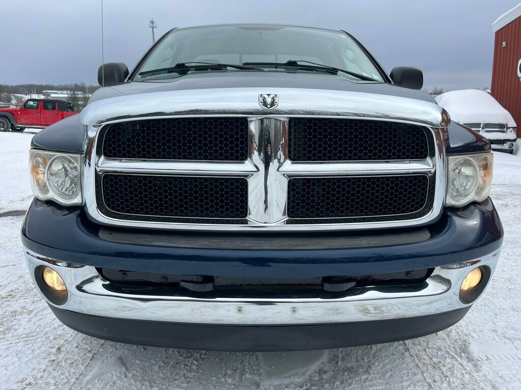 2005 Dodge Ram 1500 SLT Regular Cab Long Bed 4x4 Hemi V8 Mopar - 22969265 - 7