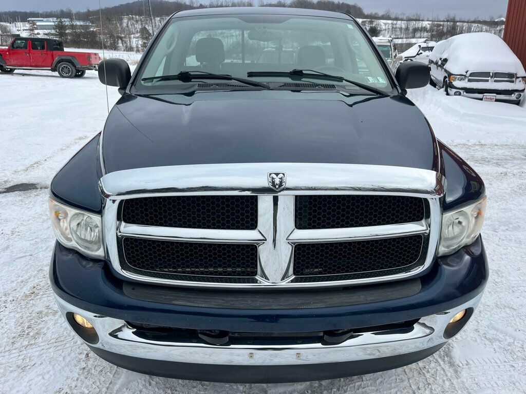 2005 Dodge Ram 1500 SLT Regular Cab Long Bed 4x4 Hemi V8 Mopar - 22969265 - 8