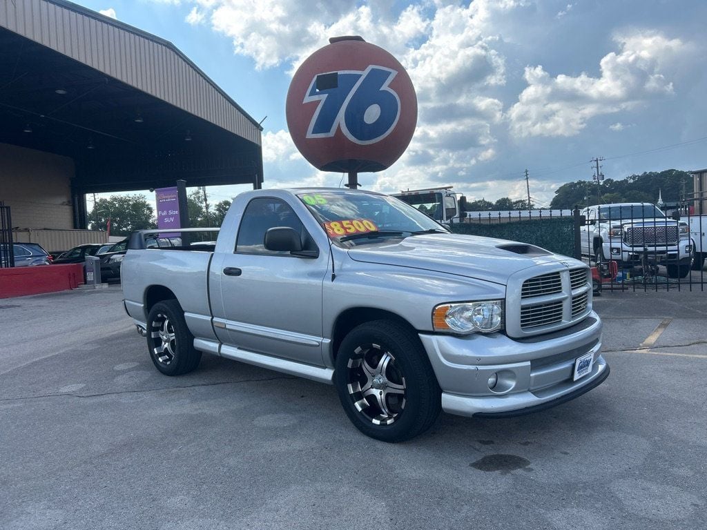 2005 Dodge Ram 1500 Pickup