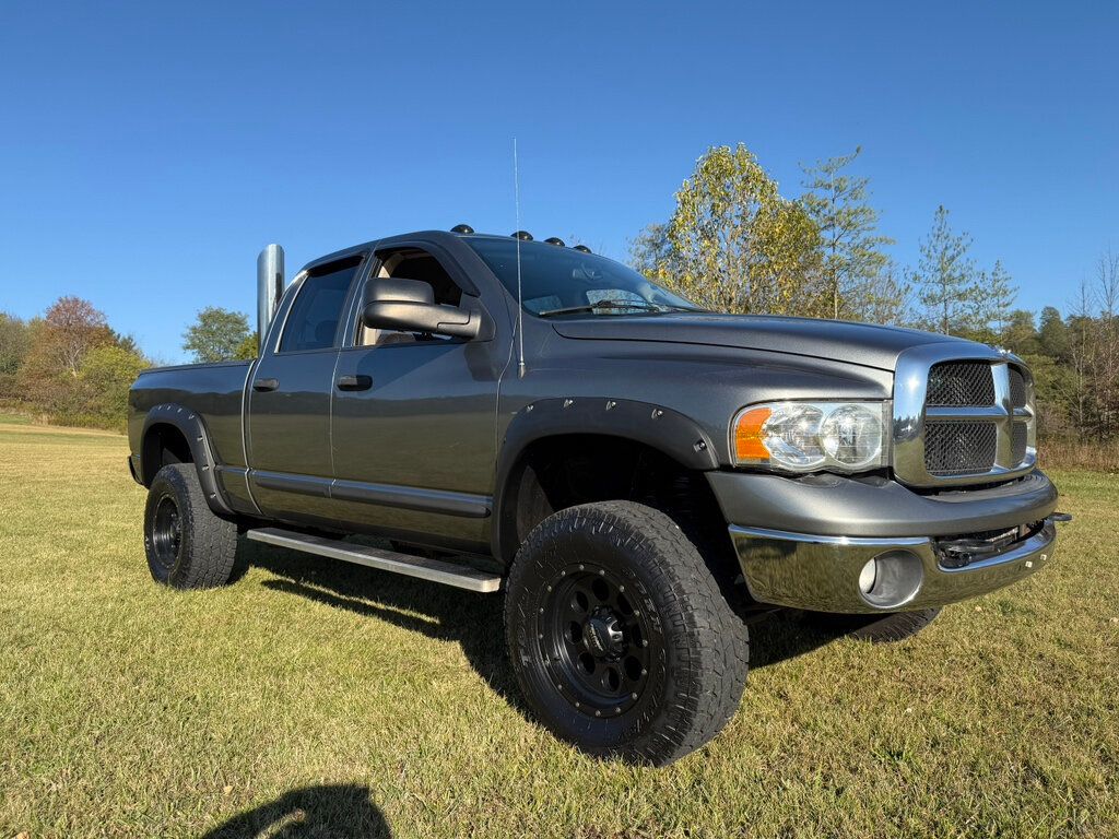 2005 Dodge Ram 2500 Pickup