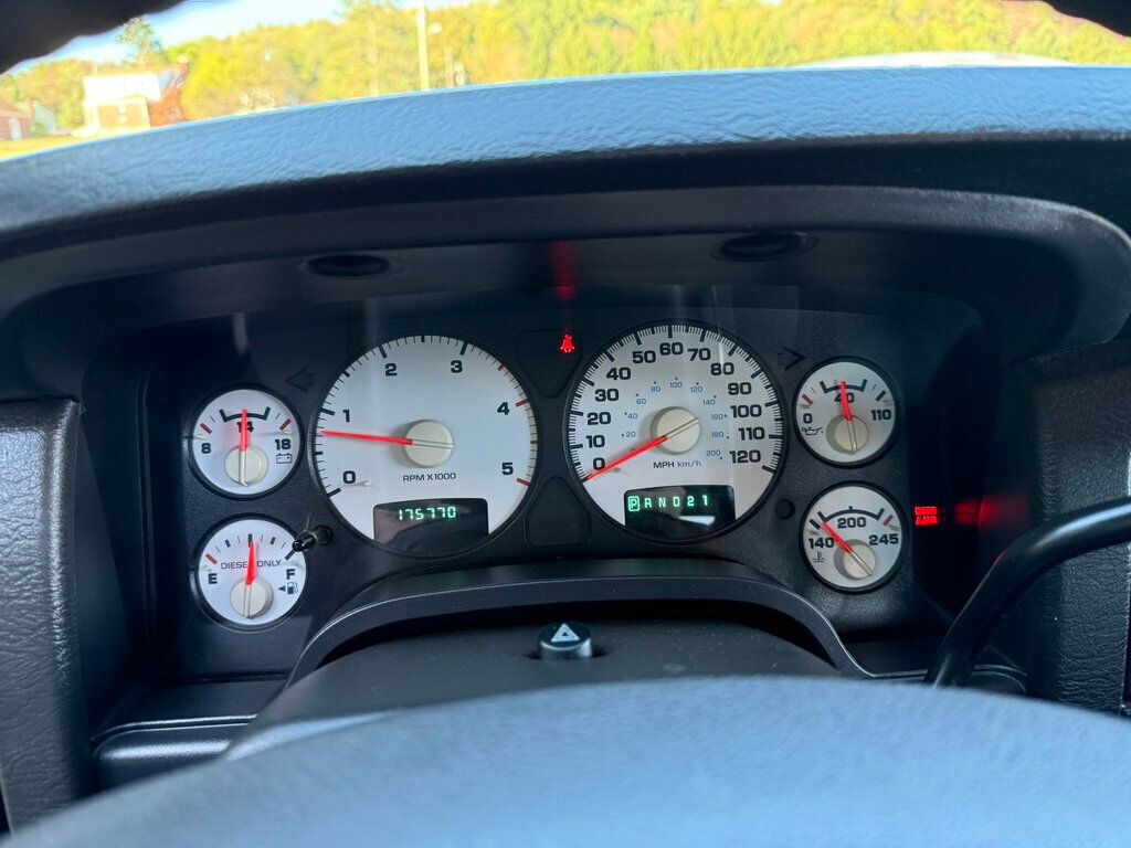 2005 Dodge Ram 2500 175,000 REASONS TO BUY - 22926719 - 30