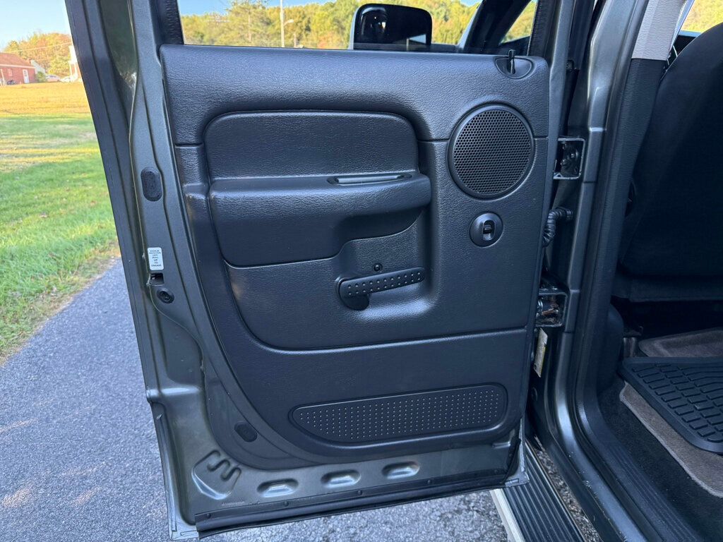 2005 Dodge Ram 2500 175,000 REASONS TO BUY - 22926719 - 36
