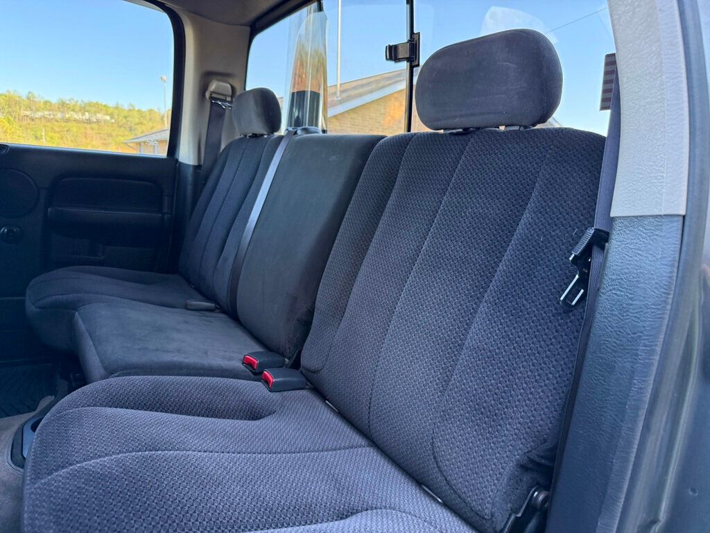 2005 Dodge Ram 2500 175,000 REASONS TO BUY - 22926719 - 37