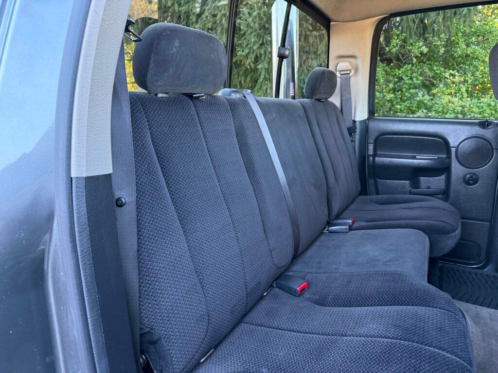 2005 Dodge Ram 2500 175,000 REASONS TO BUY - 22926719 - 44