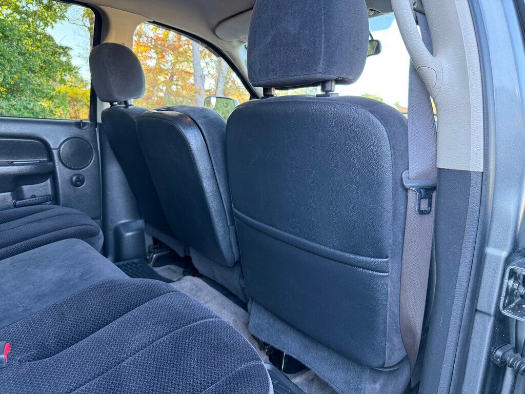 2005 Dodge Ram 2500 175,000 REASONS TO BUY - 22926719 - 47