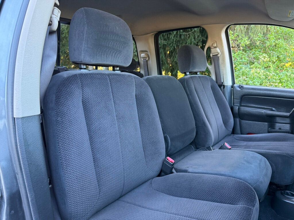 2005 Dodge Ram 2500 175,000 REASONS TO BUY - 22926719 - 50