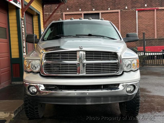 2005 Dodge Ram 2500 4WD Crew Cab 149" Laramie - 23051444 - 10