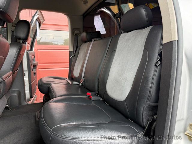 2005 Dodge Ram 2500 4WD Crew Cab 149" Laramie - 23051444 - 18