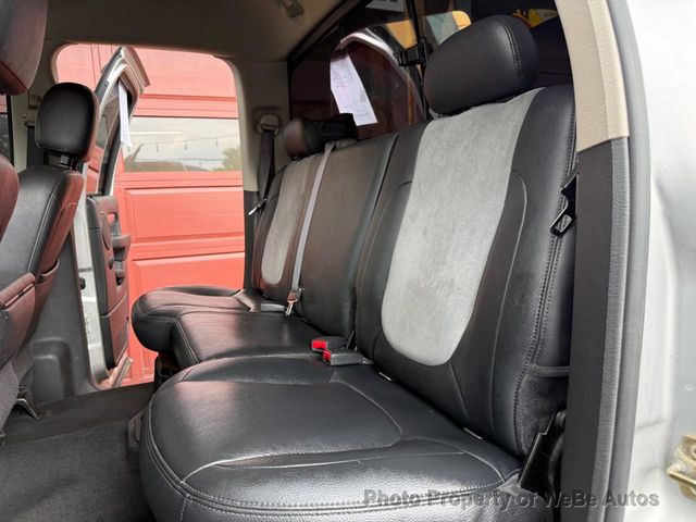 2005 Dodge Ram 2500 4WD Crew Cab 149" Laramie - 23051444 - 19