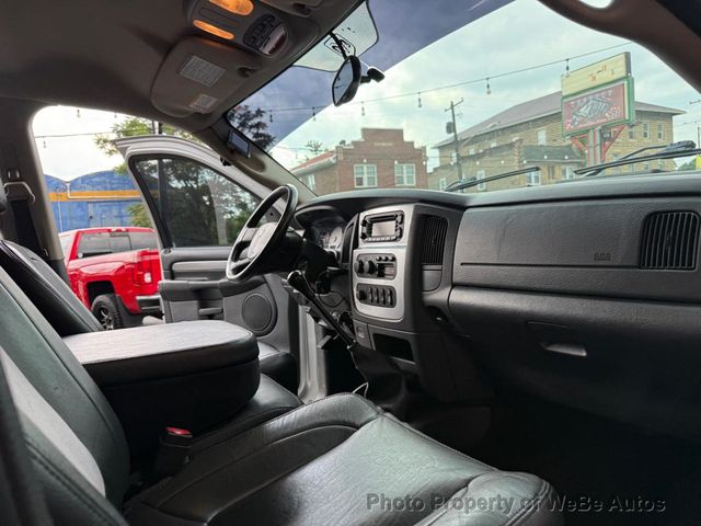 2005 Dodge Ram 2500 4WD Crew Cab 149" Laramie - 23051444 - 22