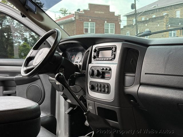 2005 Dodge Ram 2500 4WD Crew Cab 149" Laramie - 23051444 - 24