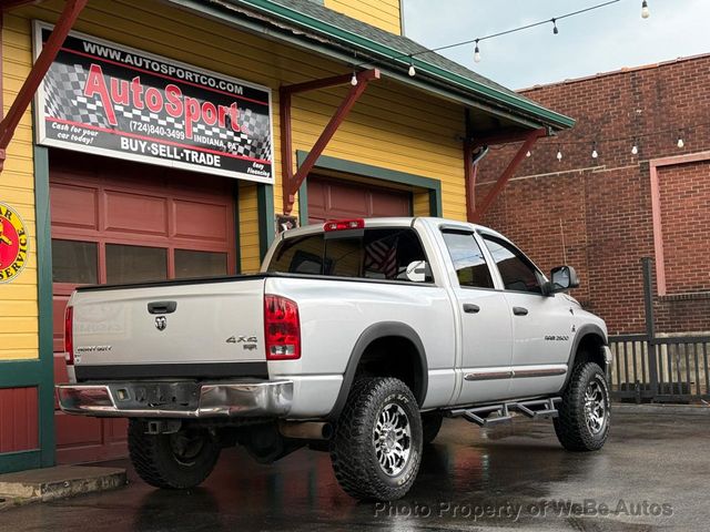 2005 Dodge Ram 2500 4WD Crew Cab 149" Laramie - 23051444 - 2
