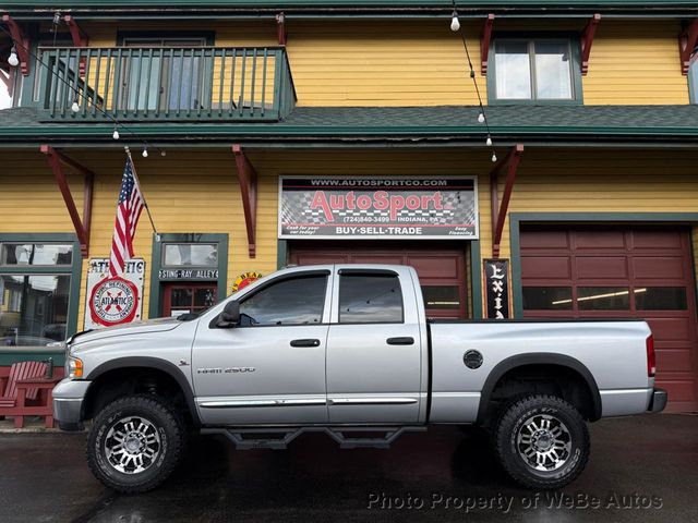 2005 Dodge Ram 2500 4WD Crew Cab 149" Laramie - 23051444 - 5