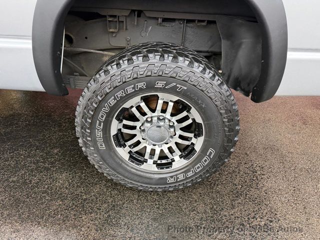 2005 Dodge Ram 2500 4WD Crew Cab 149" Laramie - 23051444 - 7
