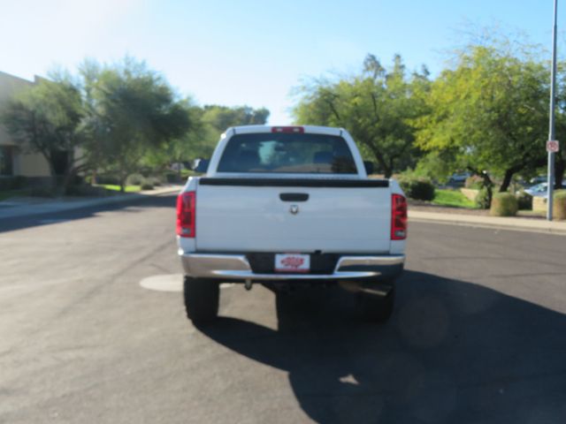 2005 Dodge Ram 2500 AZ TRUCK 4X4 5.9 CUMMINS DIESEL EXTRA CLEAN SLT QUAD CAB  - 22955847 - 11