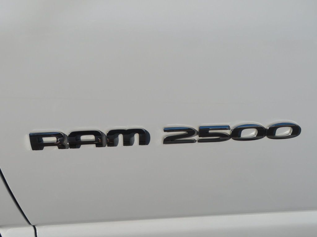 2005 Dodge Ram 2500 AZ TRUCK 4X4 5.9 CUMMINS DIESEL EXTRA CLEAN SLT QUAD CAB  - 22955847 - 13