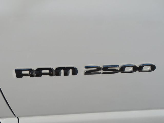 2005 Dodge Ram 2500 AZ TRUCK 4X4 5.9 CUMMINS DIESEL EXTRA CLEAN SLT QUAD CAB  - 22955847 - 13