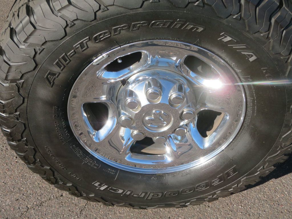 2005 Dodge Ram 2500 AZ TRUCK 4X4 5.9 CUMMINS DIESEL EXTRA CLEAN SLT QUAD CAB  - 22955847 - 14