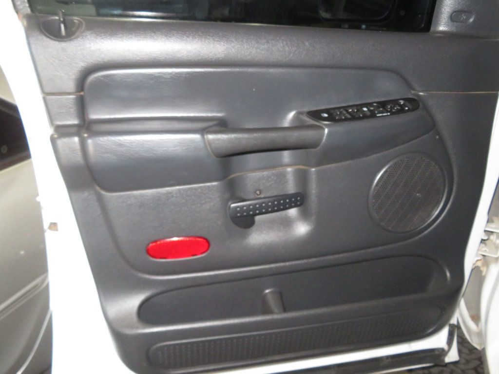 2005 Dodge Ram 2500 AZ TRUCK 4X4 5.9 CUMMINS DIESEL EXTRA CLEAN SLT QUAD CAB  - 22955847 - 16