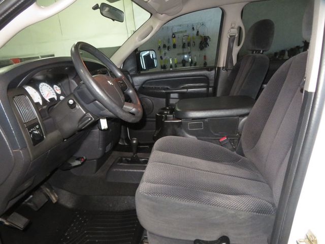 2005 Dodge Ram 2500 AZ TRUCK 4X4 5.9 CUMMINS DIESEL EXTRA CLEAN SLT QUAD CAB  - 22955847 - 17